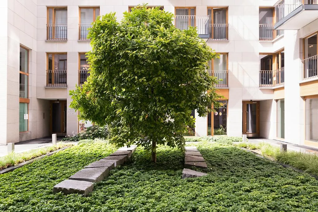 Apartament Premium Nowy Swiat By City Quality Варшава Польша