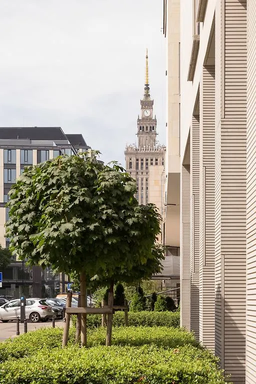Apartament Premium Nowy Swiat By City Quality Варшава Апартаменты