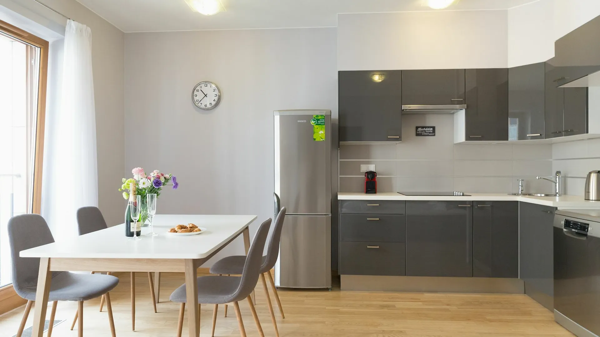 Apartament Premium Nowy Swiat By City Quality Варшава Апартаменты