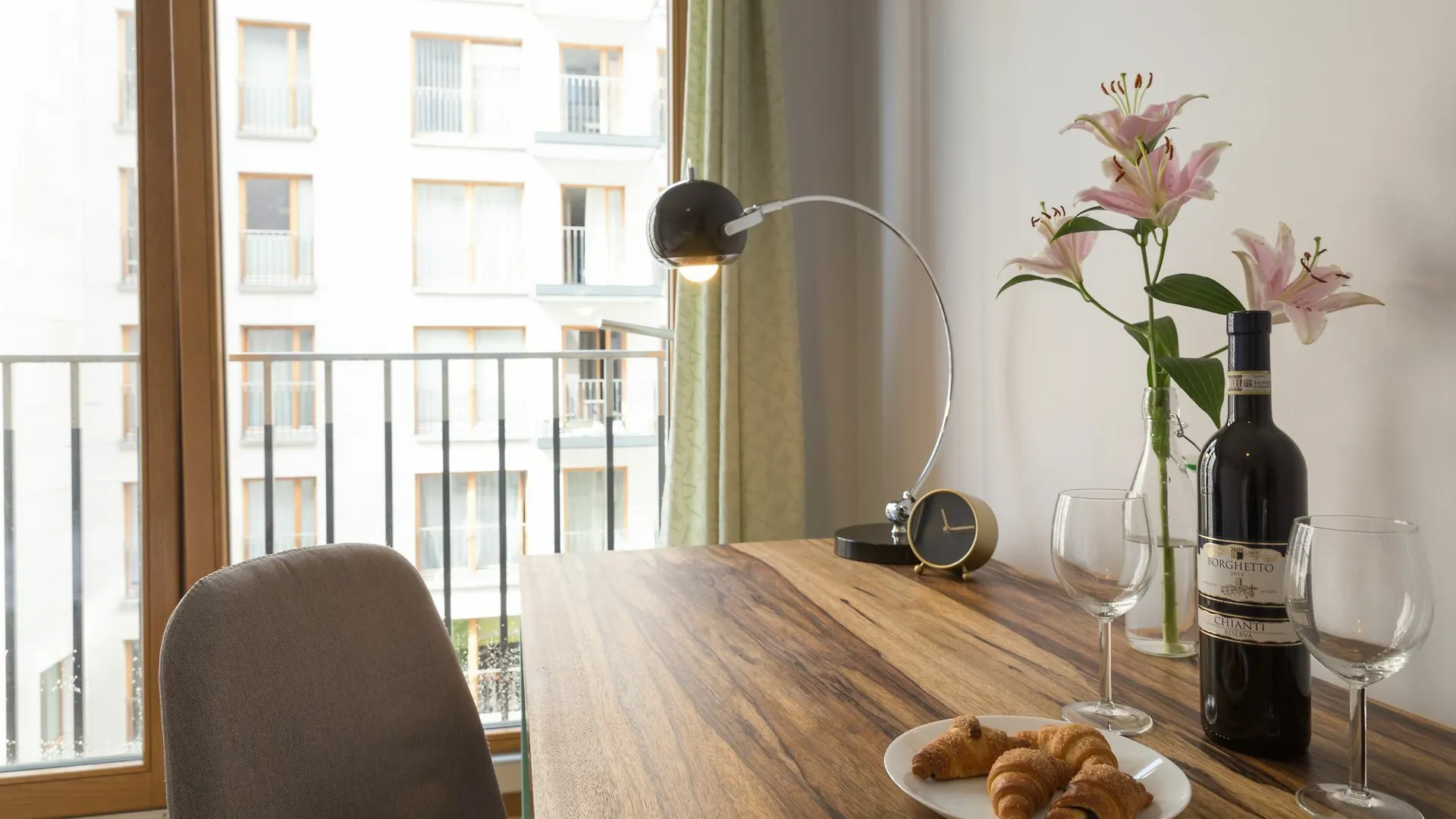Апартаменты Apartament Premium Nowy Swiat By City Quality Варшава Польша